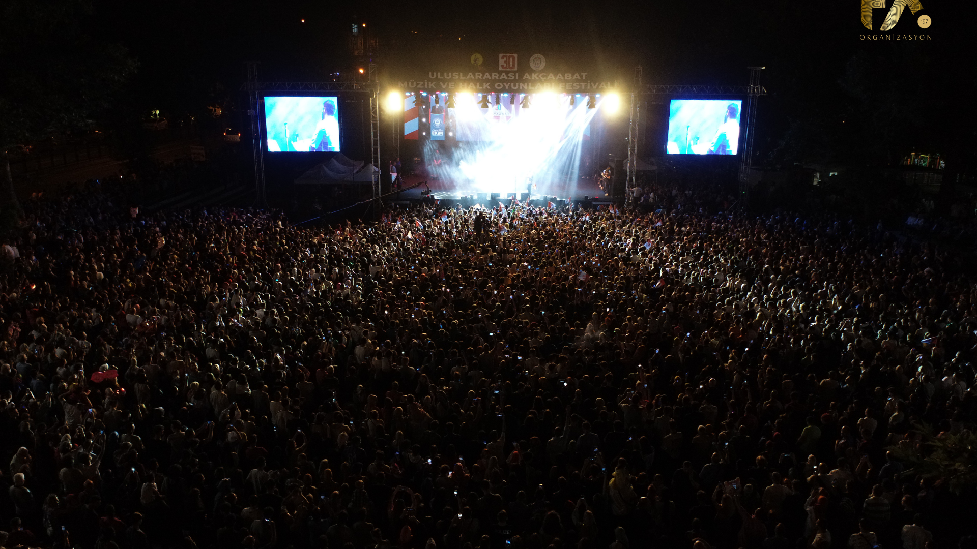 Konser Organizasyonu