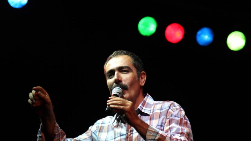Fatih Kısaparmak