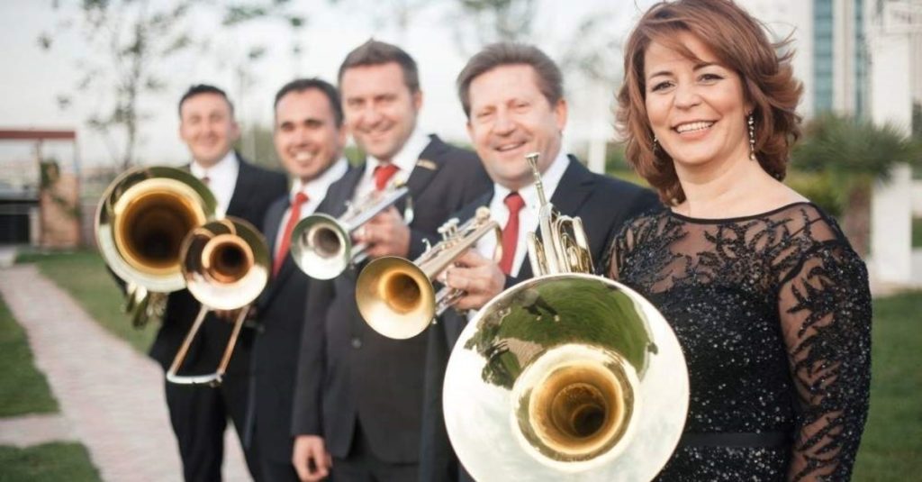 Golden Horn Brass