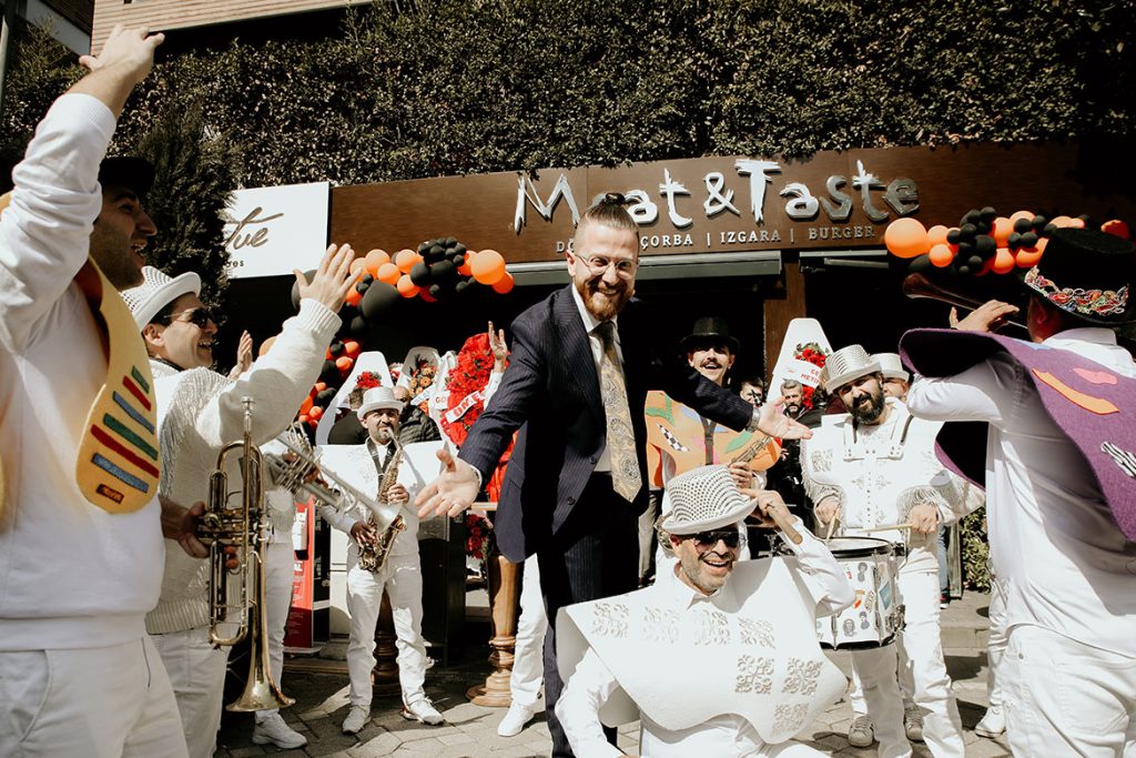 Açılış Organizasyonu