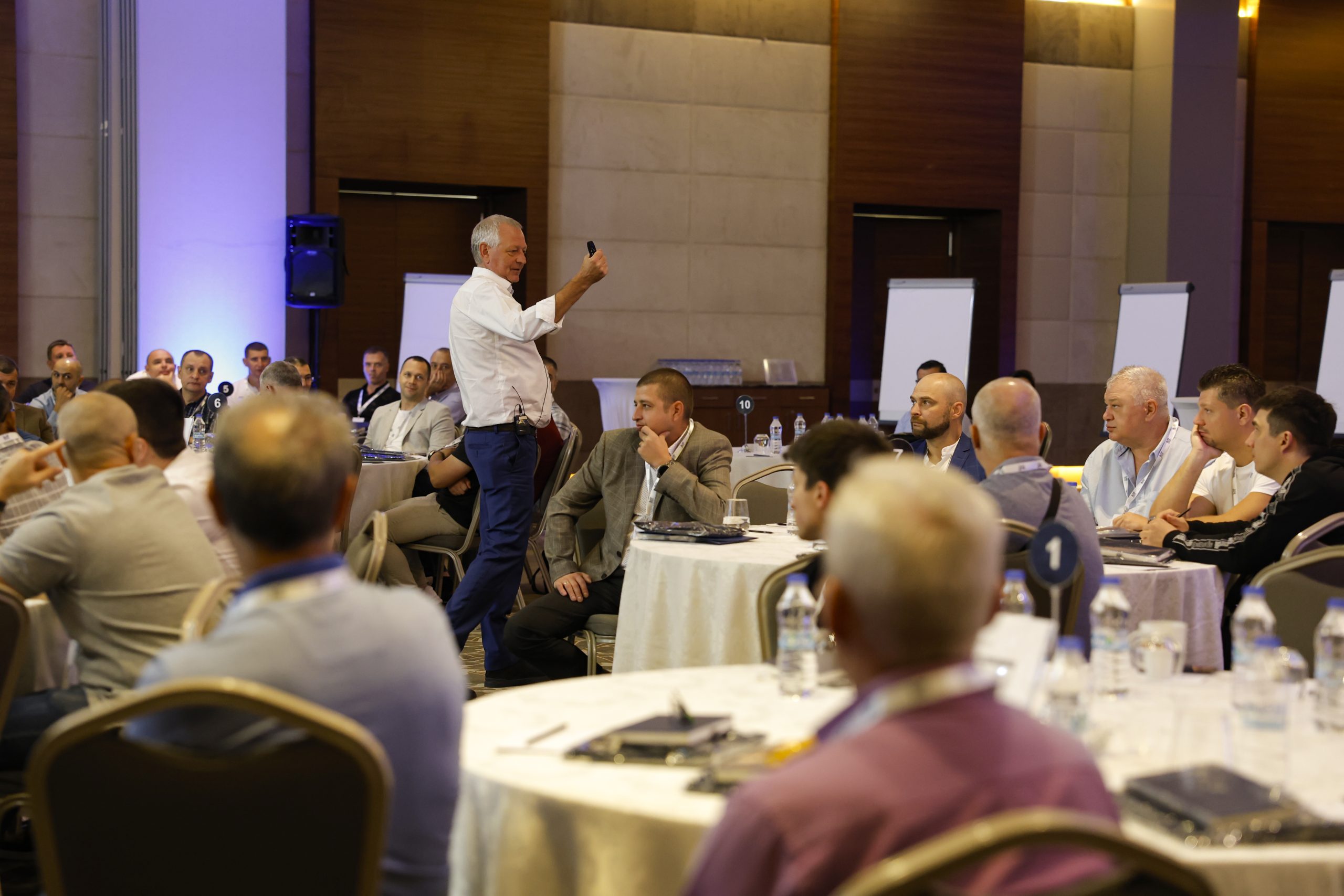 şirket organizasyon