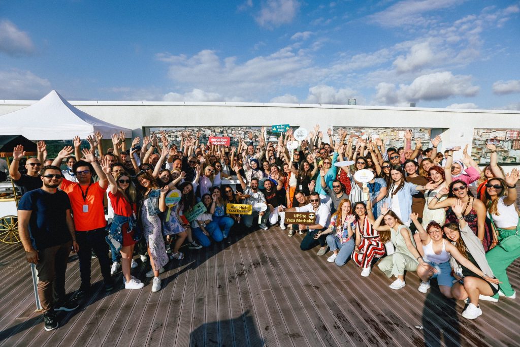 yaza veda partisi organizasyonu