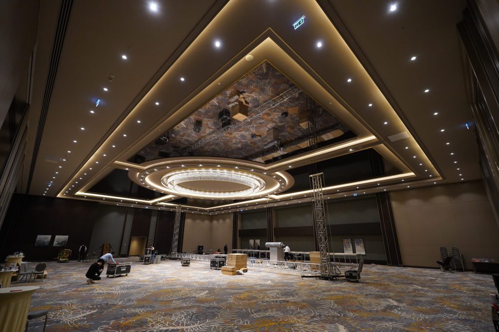 etkinlik planlaması