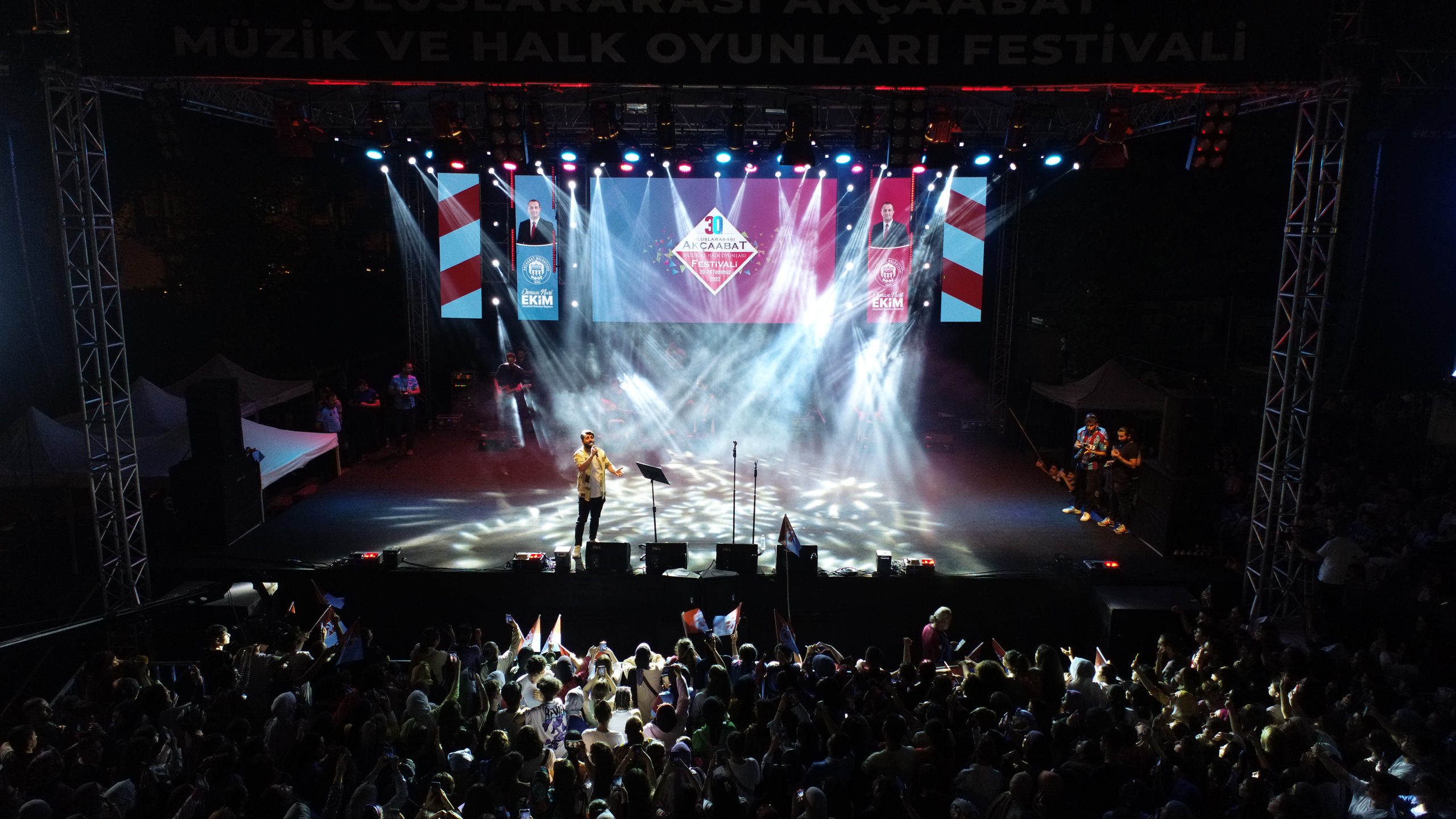 belediye konser firması